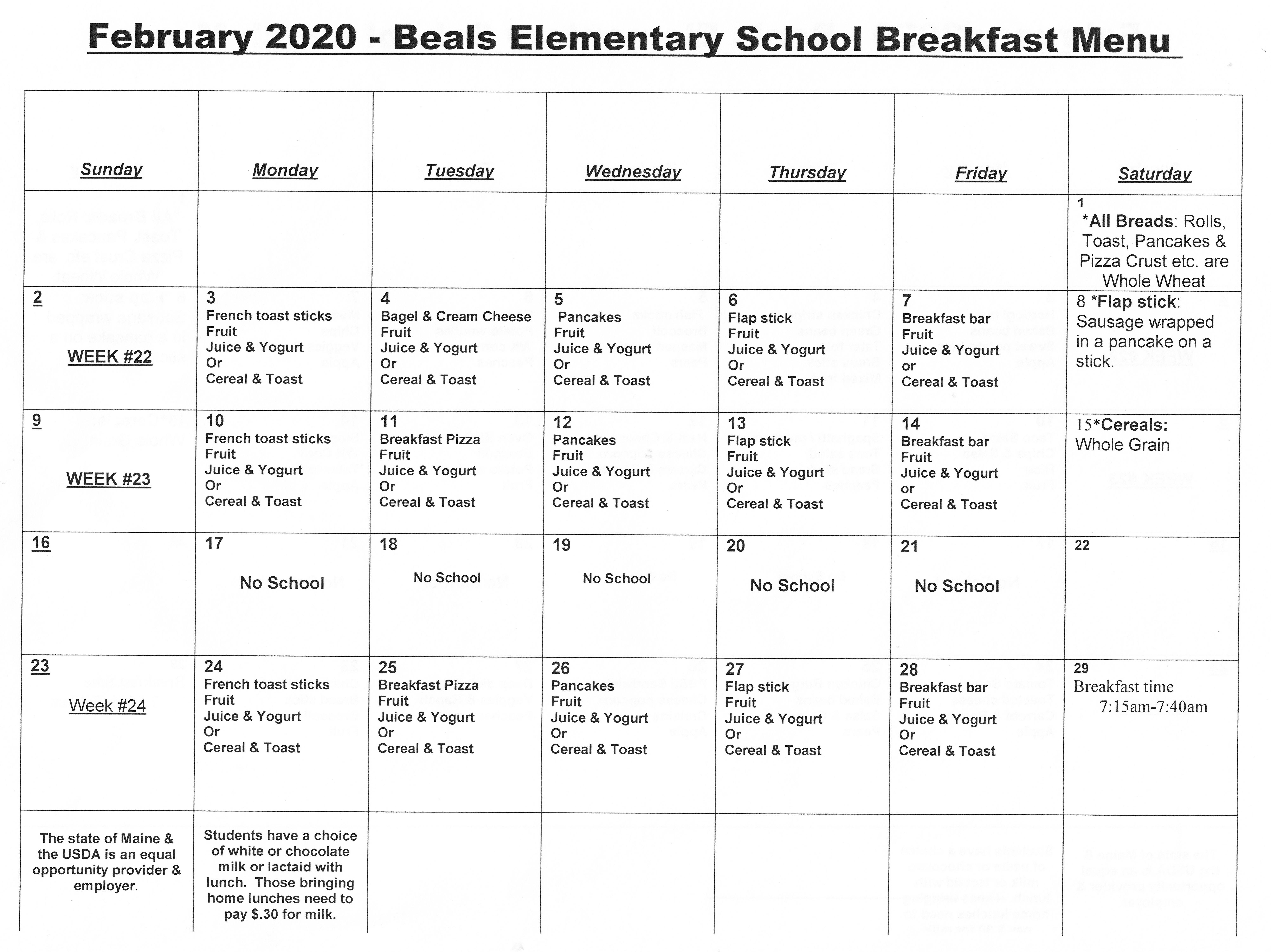Beals Elementary School